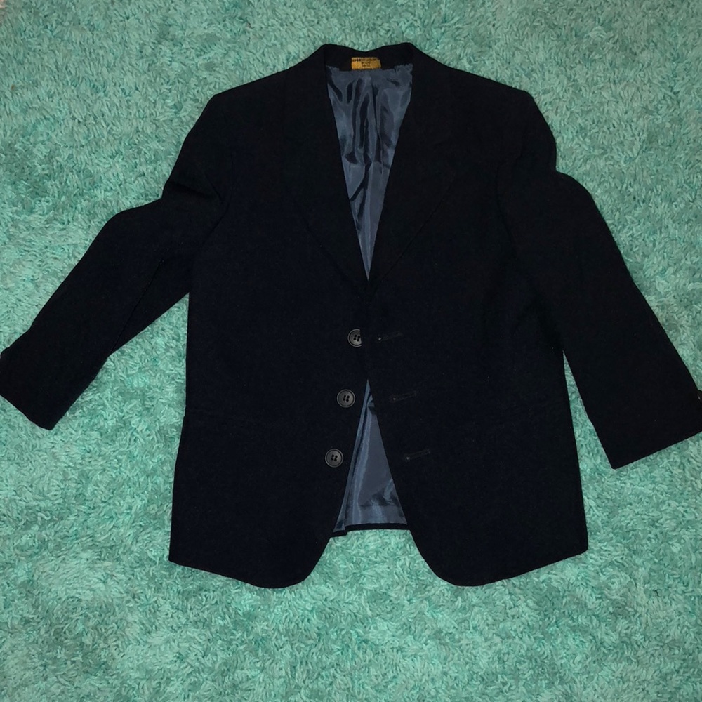Boys blazer